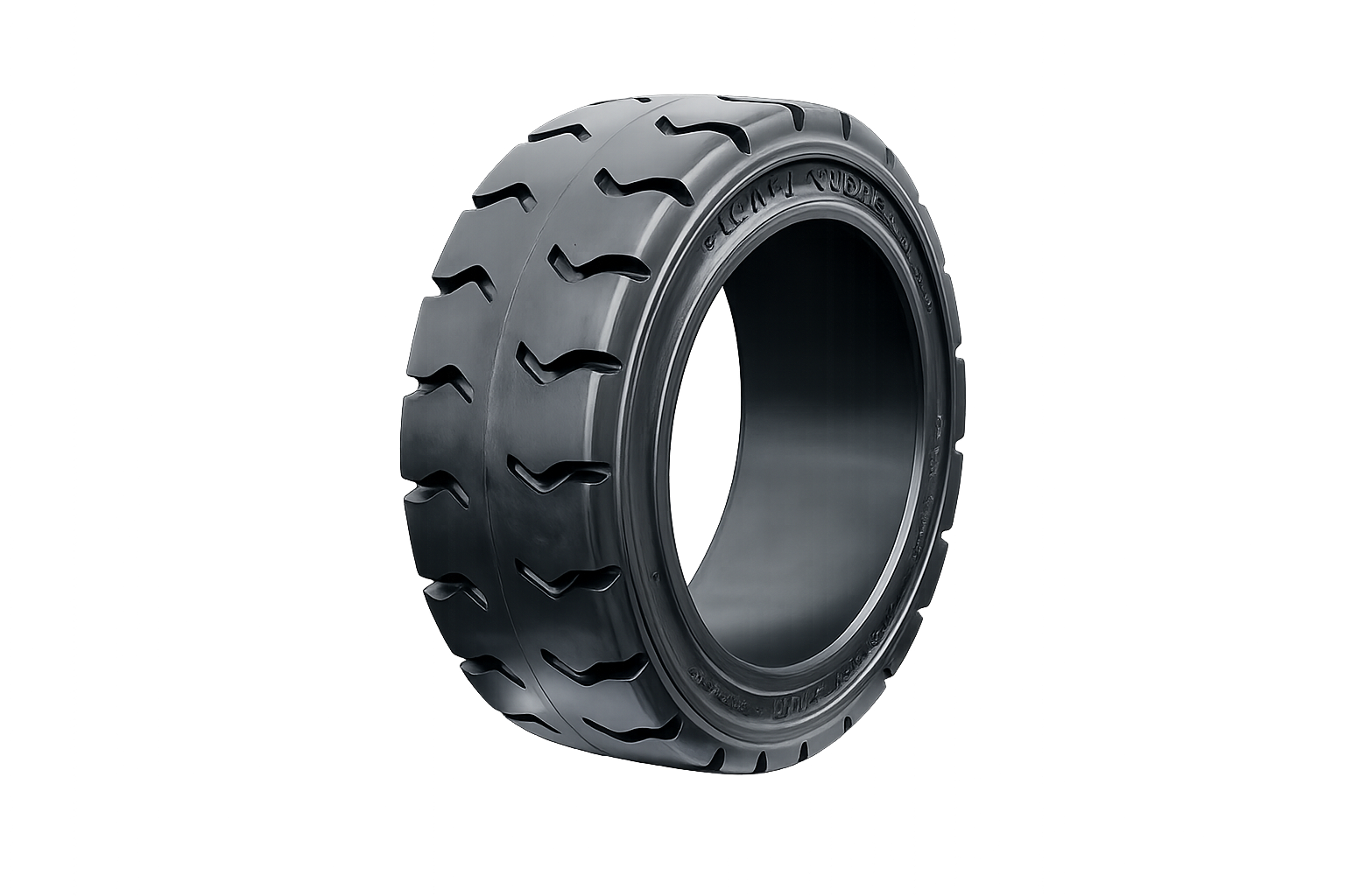 Cushion/Press-On Tires